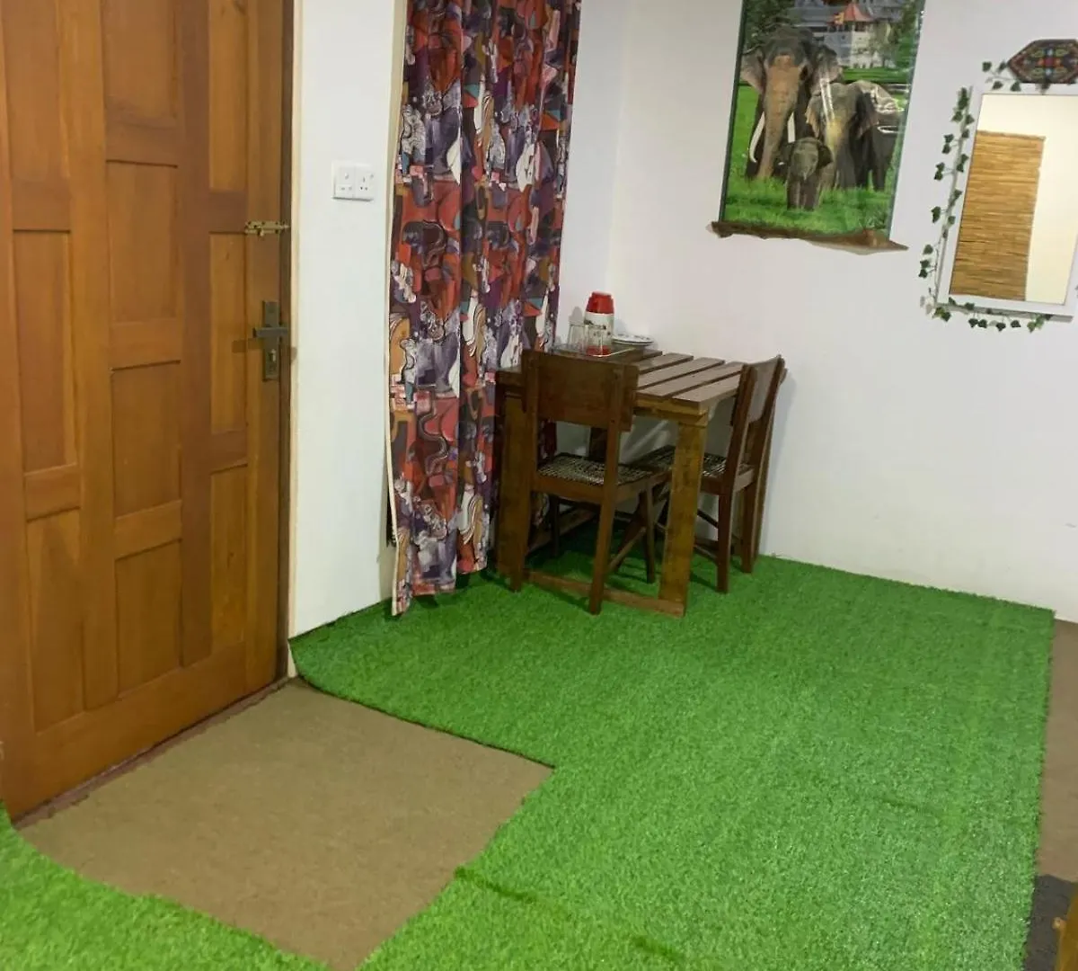 Nuwara Eliya 2020 Wooden Cabin