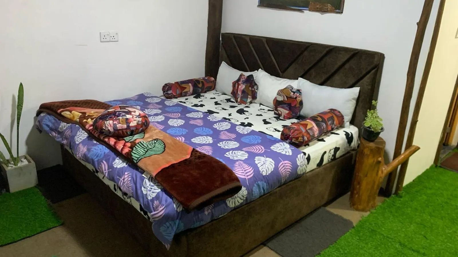 Nuwara Eliya 2020 Wooden Cabin Sri Lanka