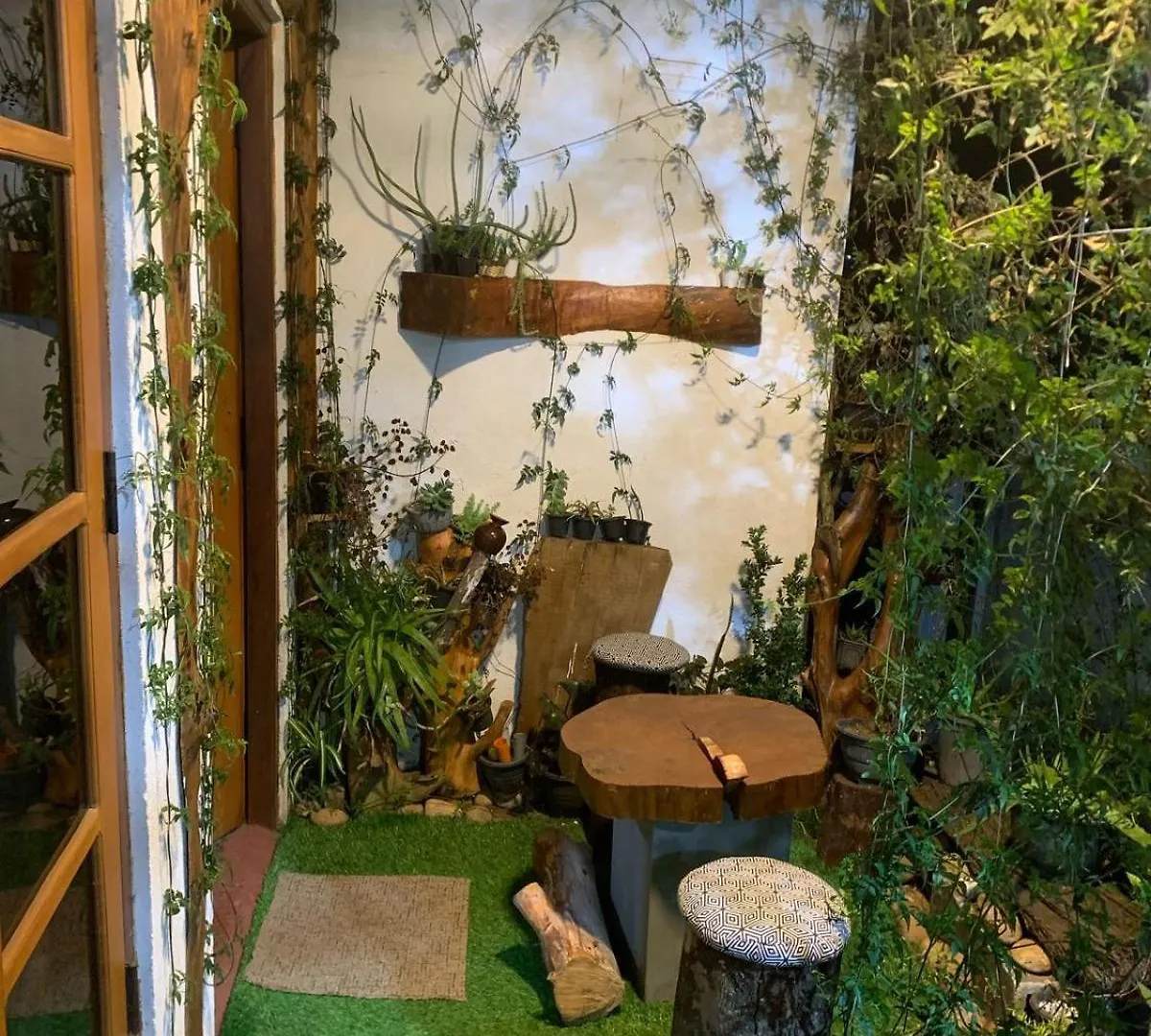 Privat bolig Nuwara Eliya 2020 Wooden Cabin