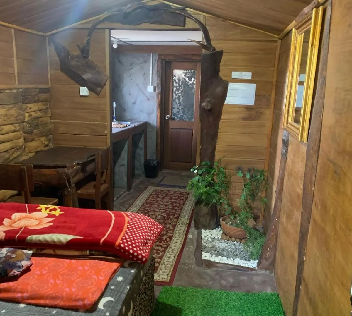 Homestay Nuwara Eliya 2020 Wooden Cabin