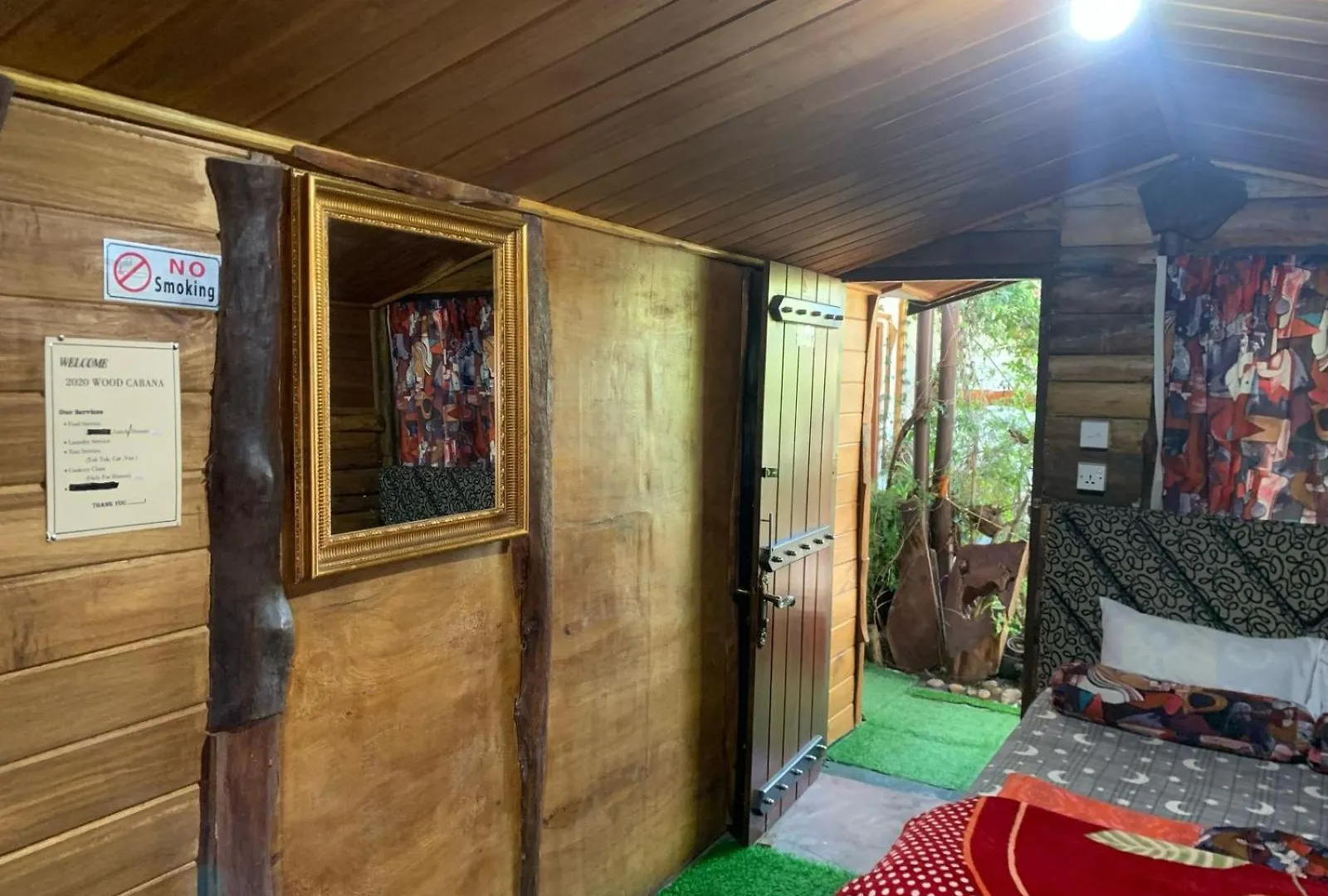 Homestay Nuwara Eliya 2020 Wooden Cabin