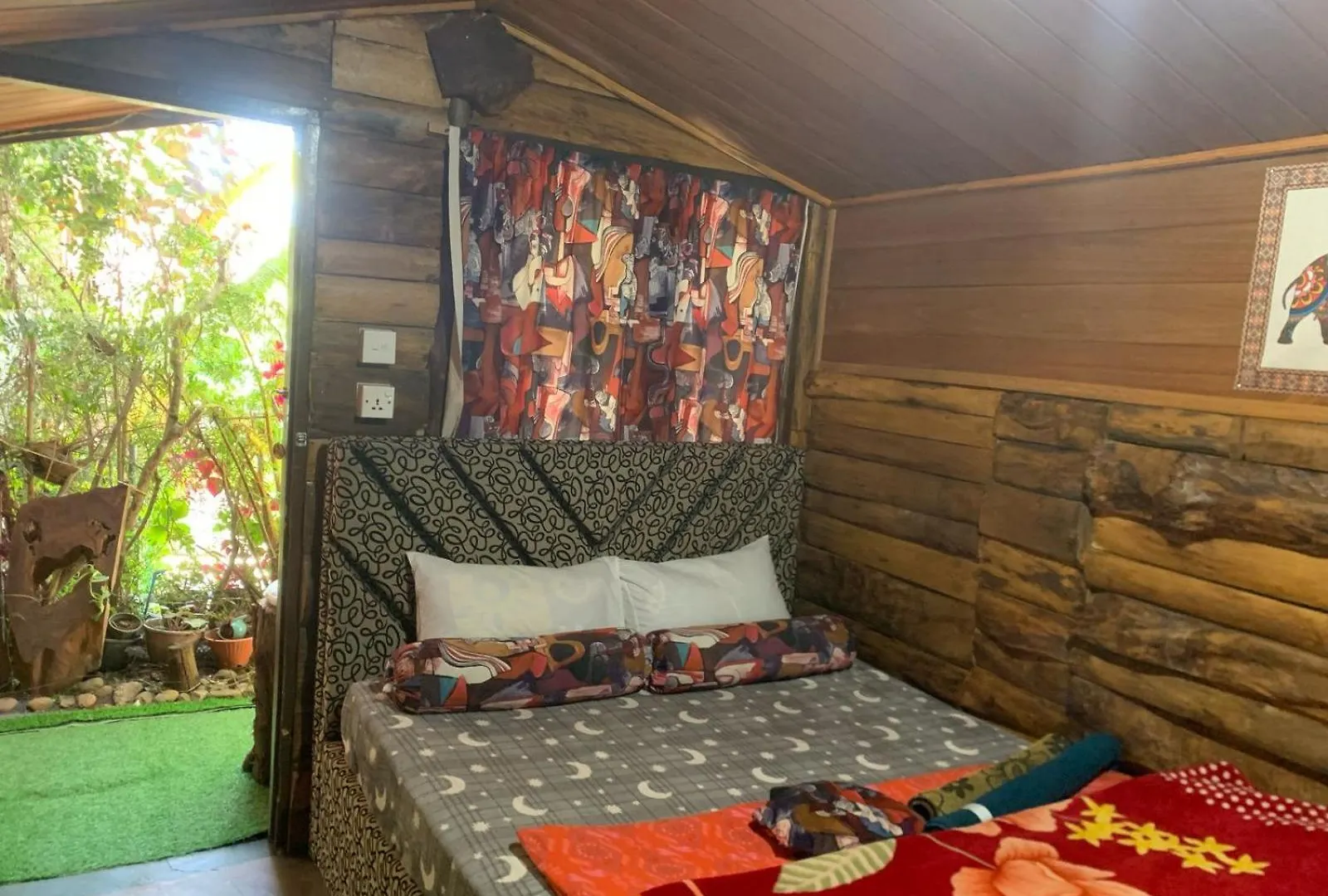 Nuwara Eliya 2020 Wooden Cabin 0*, Nuwara Eliya