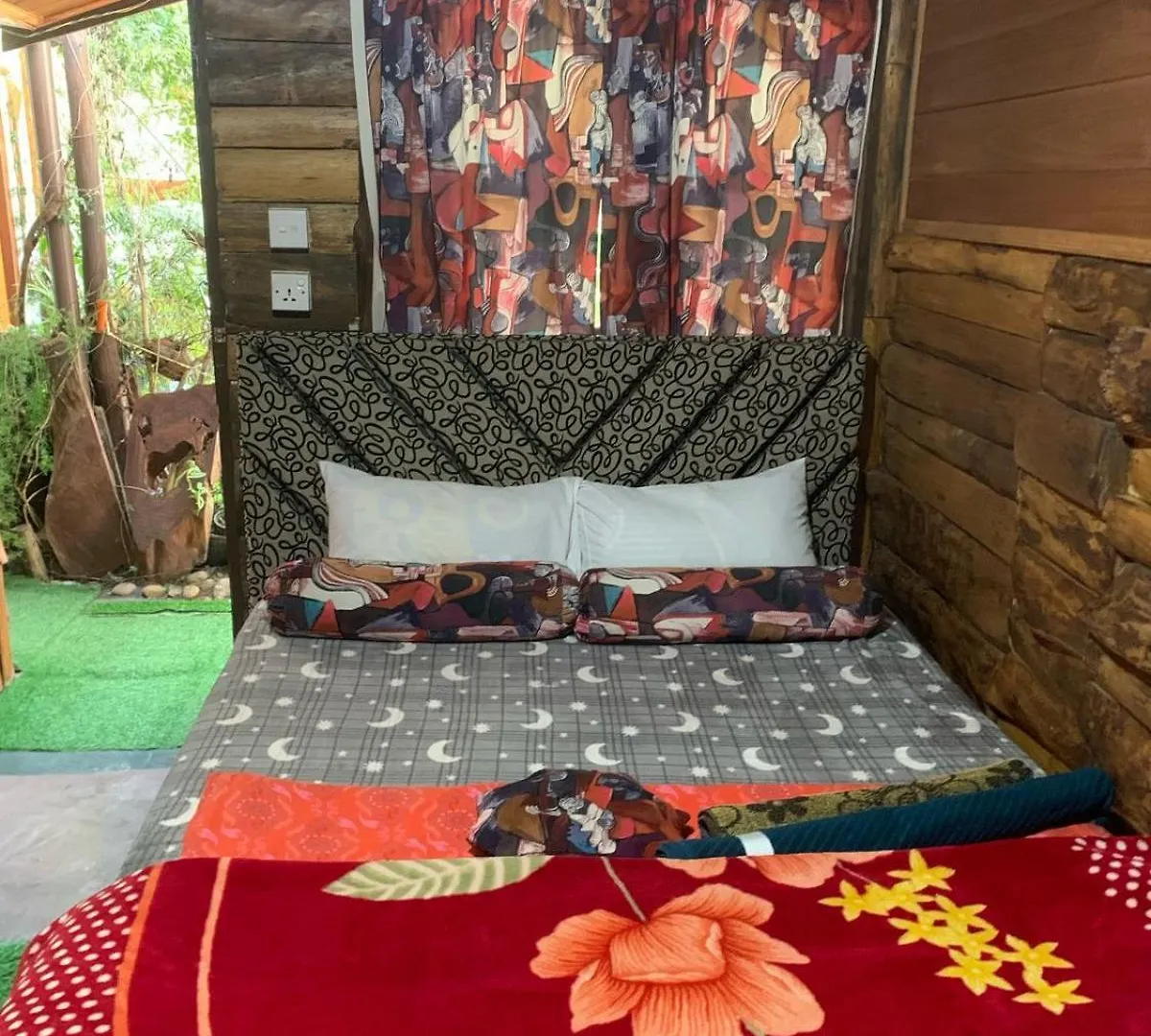 Nuwara Eliya 2020 Wooden Cabin Privat bolig