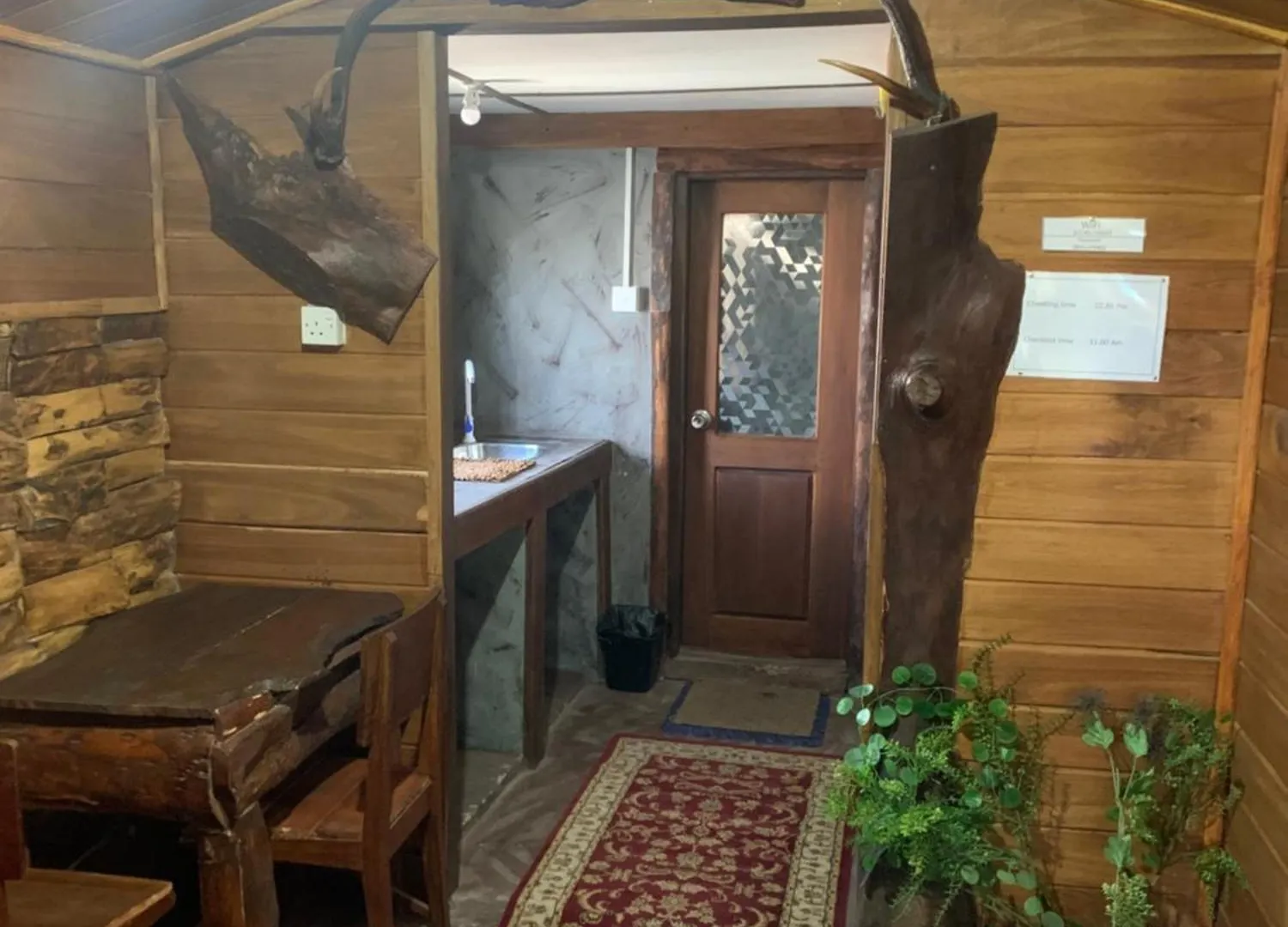 Nuwara Eliya 2020 Wooden Cabin Nuwara Eliya