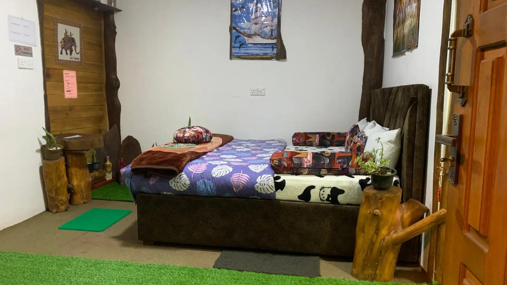 Homestay Nuwara Eliya 2020 Wooden Cabin Sri Lanka