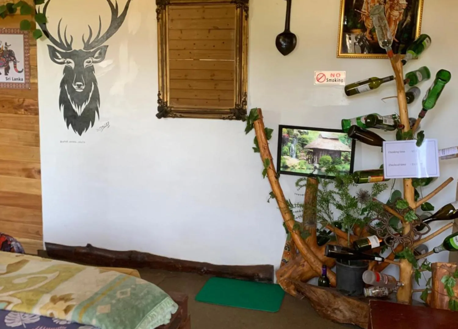 Homestay Nuwara Eliya 2020 Wooden Cabin
