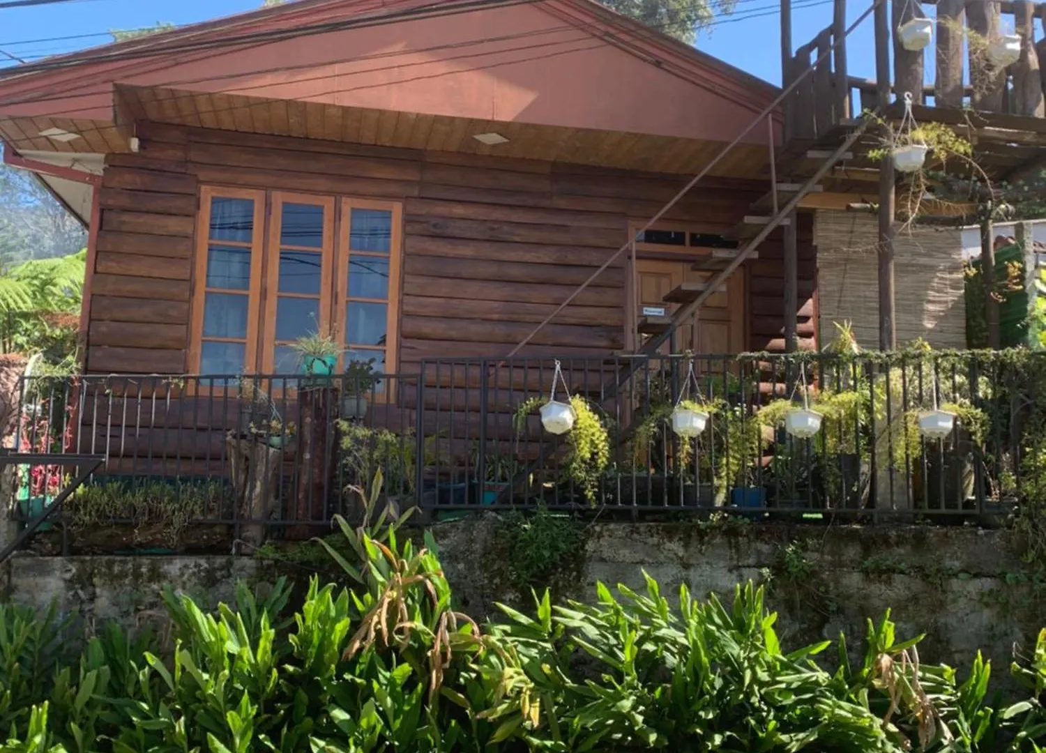 Nuwara Eliya 2020 Wooden Cabin Homestay